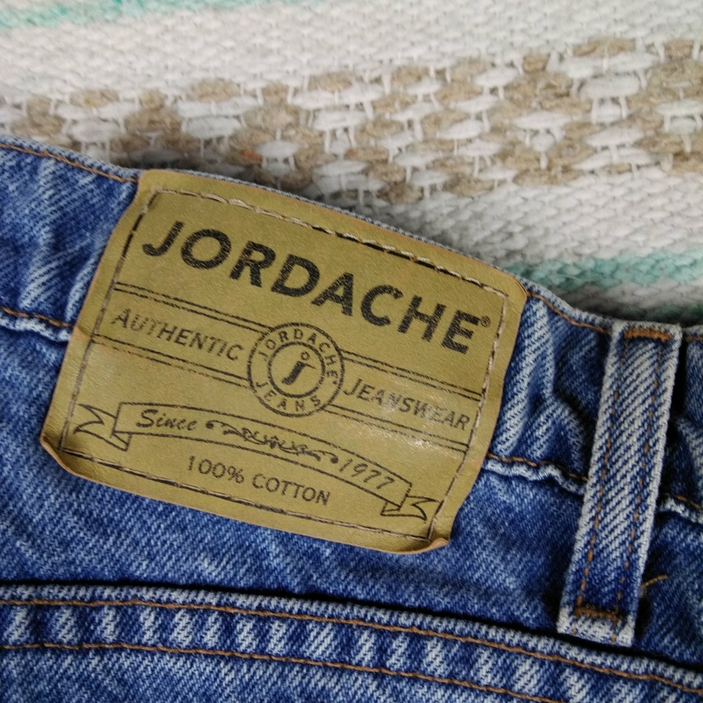 JORDACHE JEANS SIZE 9-10 VINTAGE MOM JEANS - Picture 14 of 14